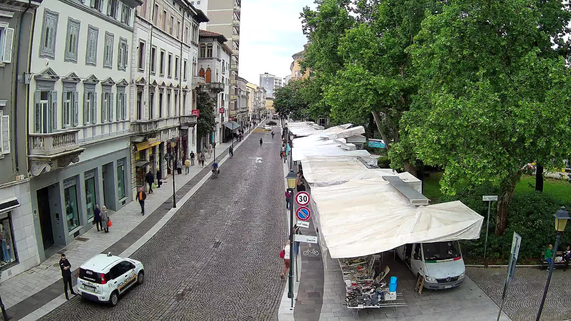 Gorica | Verdijev Korzo
