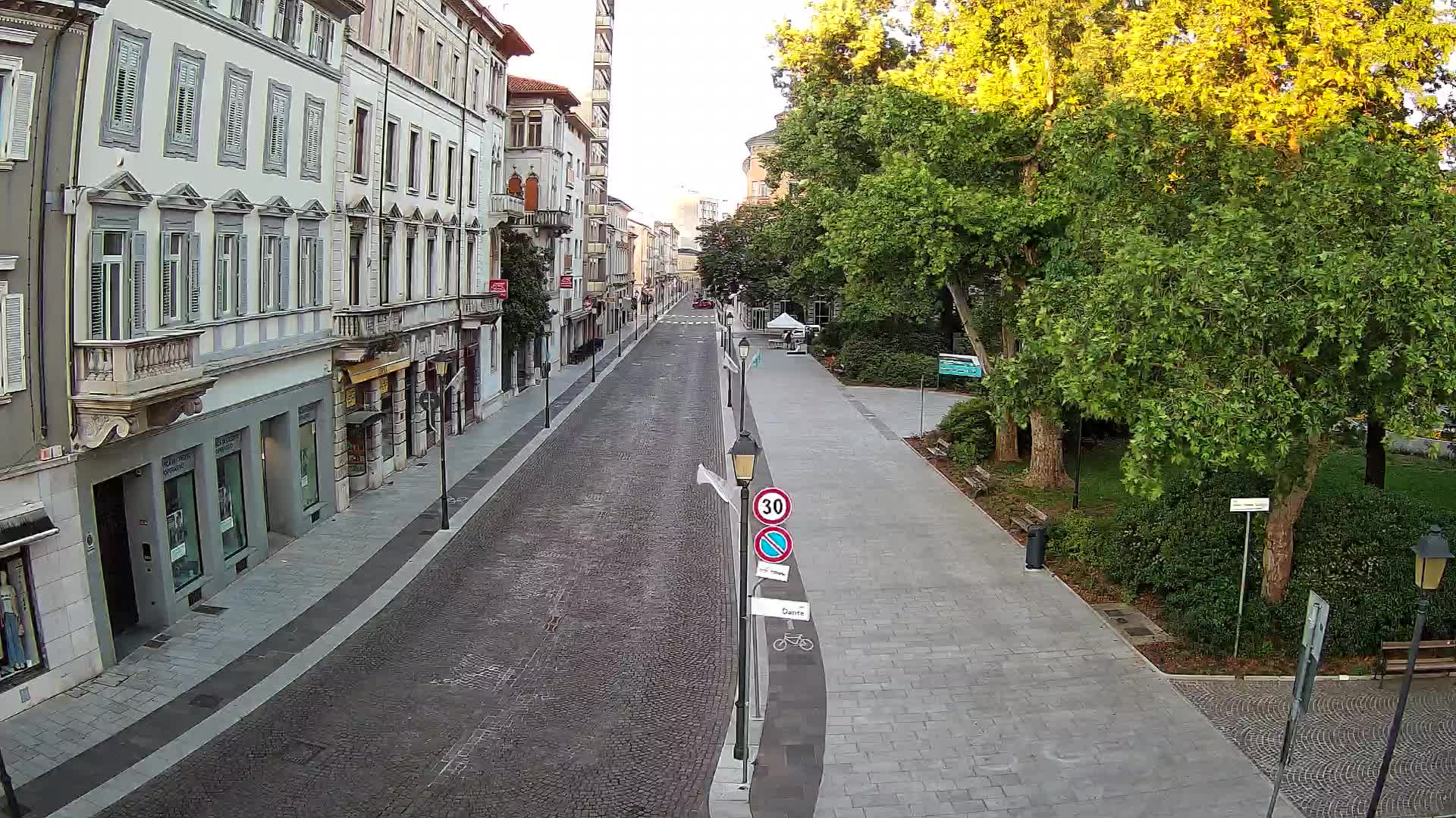Gorizia | Corso Verdi