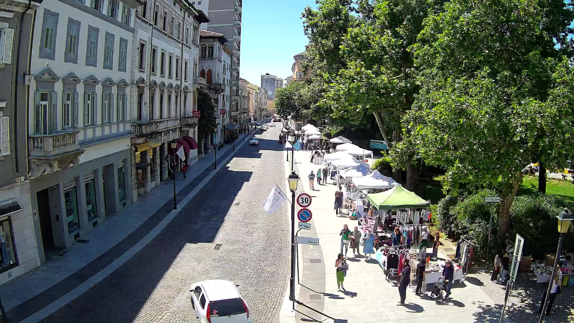 Gorizia | Corso Verdi