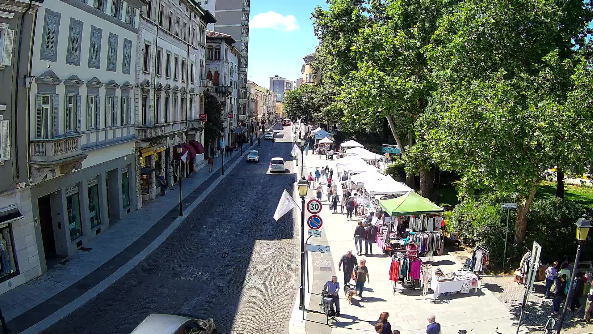 Gorizia | Corso Verdi