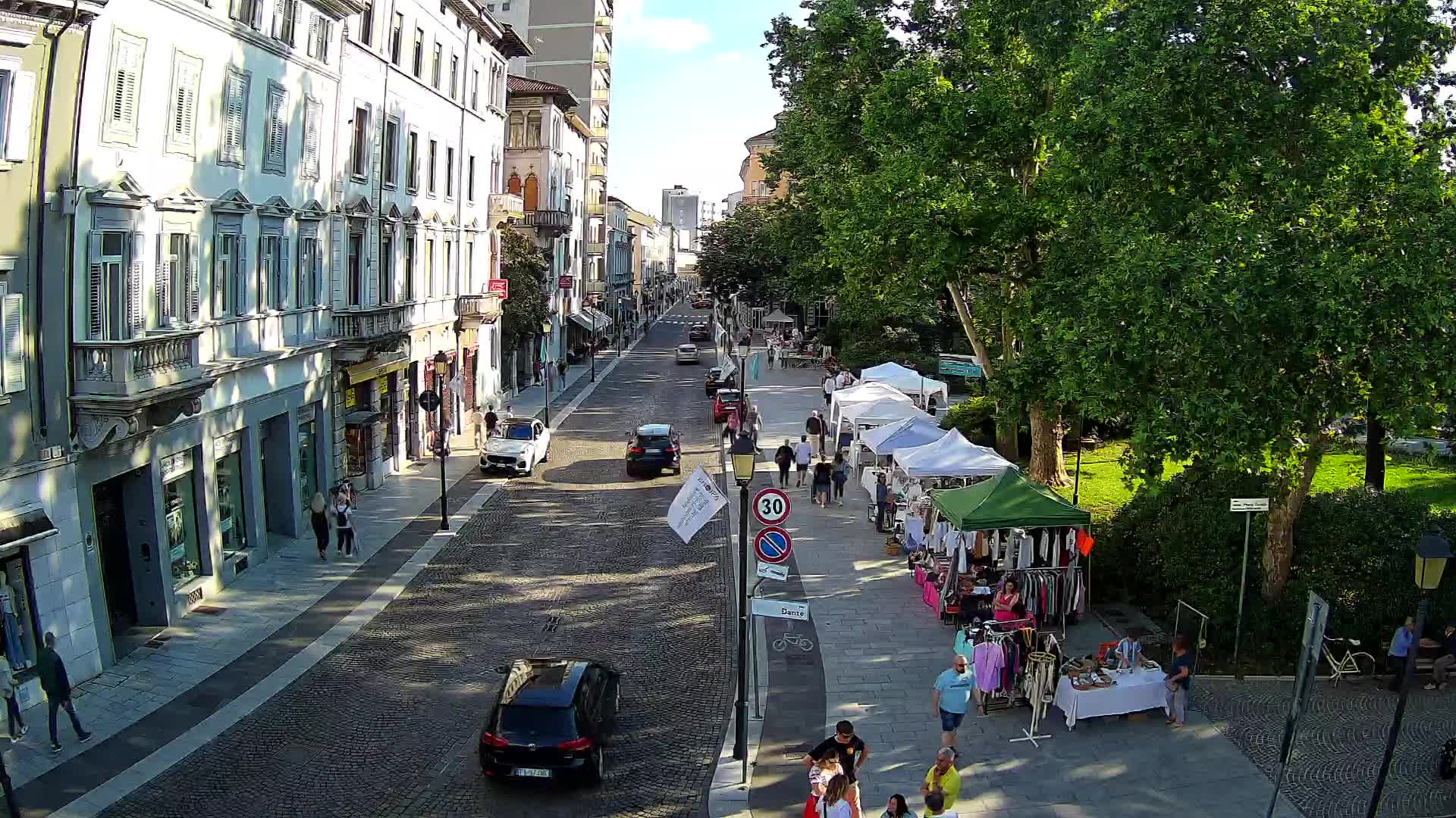 Gorizia | Corso Verdi