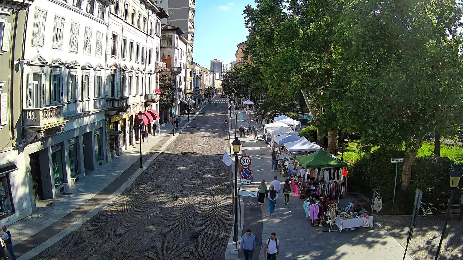 Gorizia | Corso Verdi