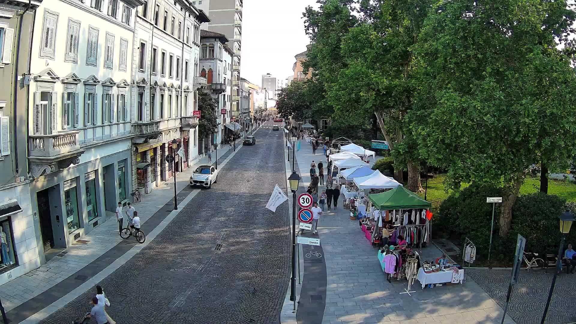 Görz | Corso Verdi