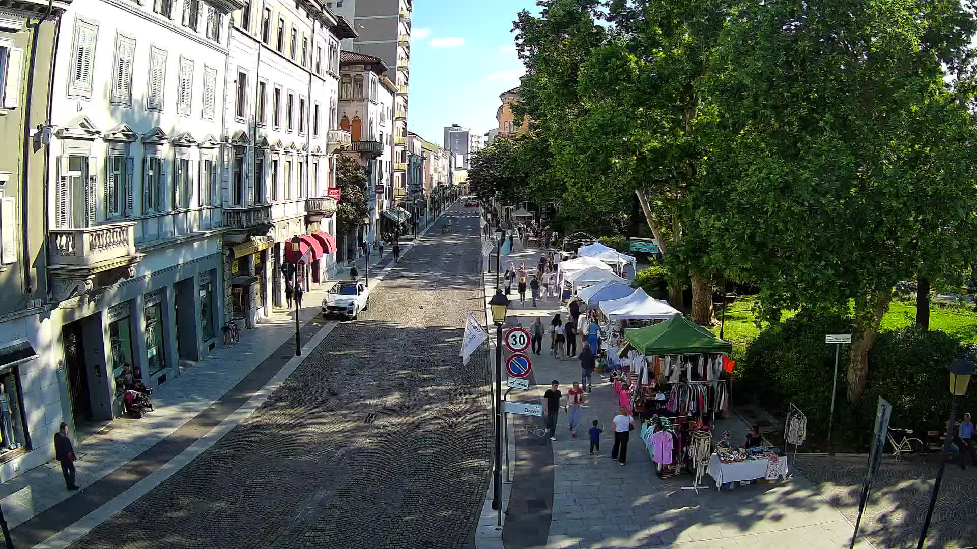 Gorizia | Corso Verdi