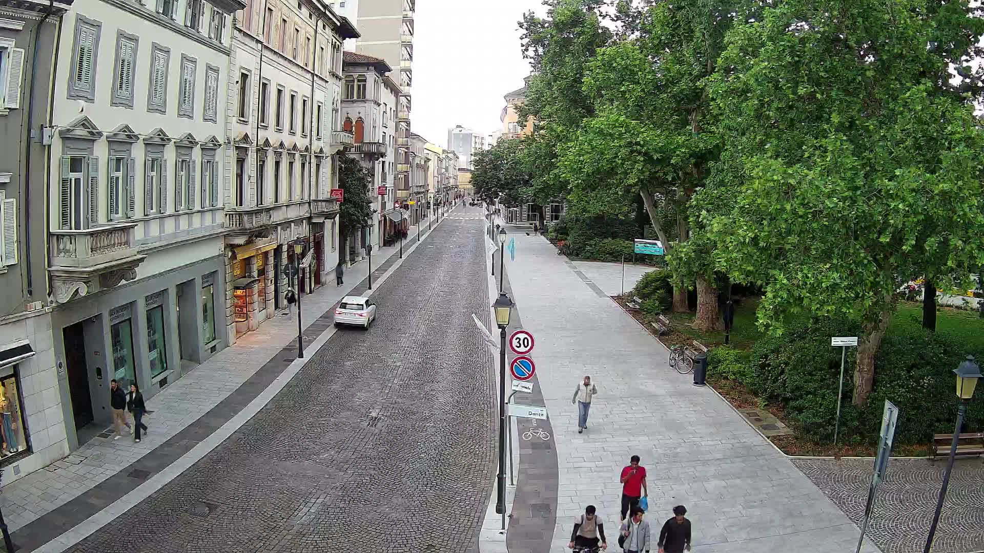 Görz | Corso Verdi