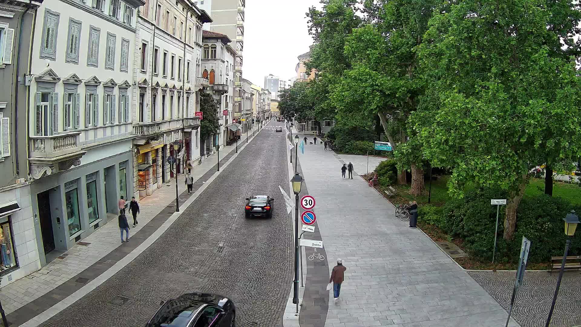 Görz | Corso Verdi