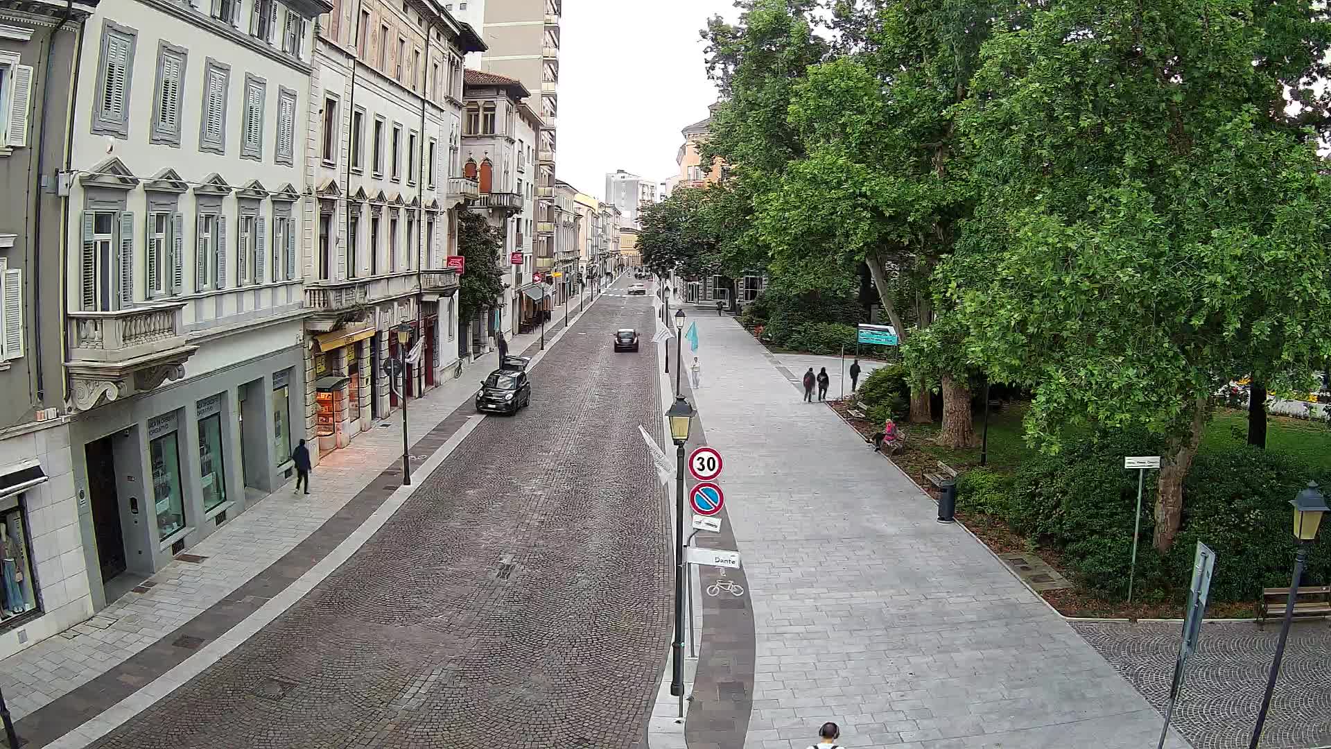 Görz | Corso Verdi