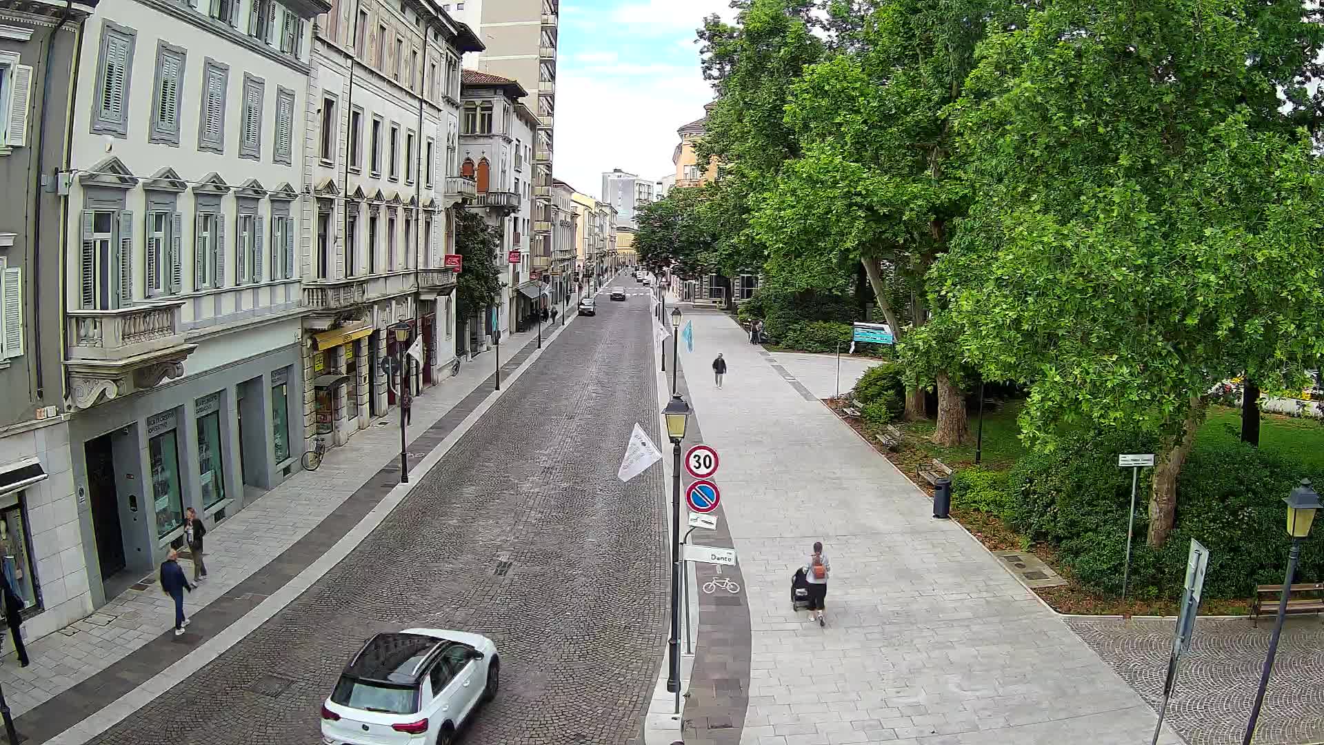 Gorizia | Corso Verdi