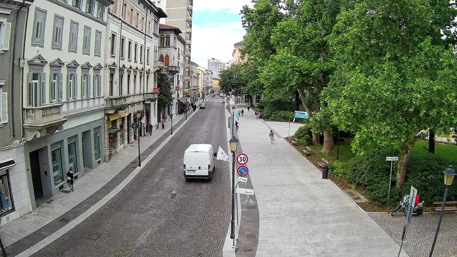 Gorizia | Corso Verdi