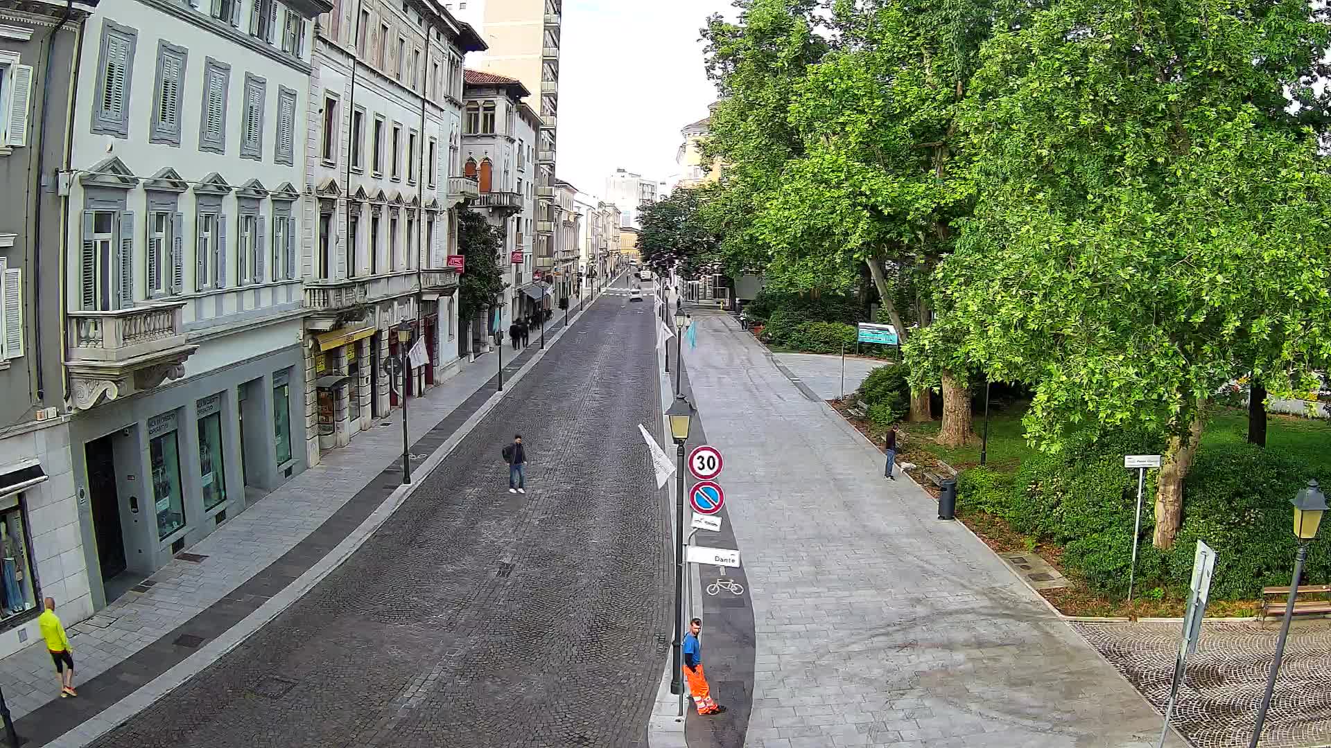 Gorizia | Corso Verdi