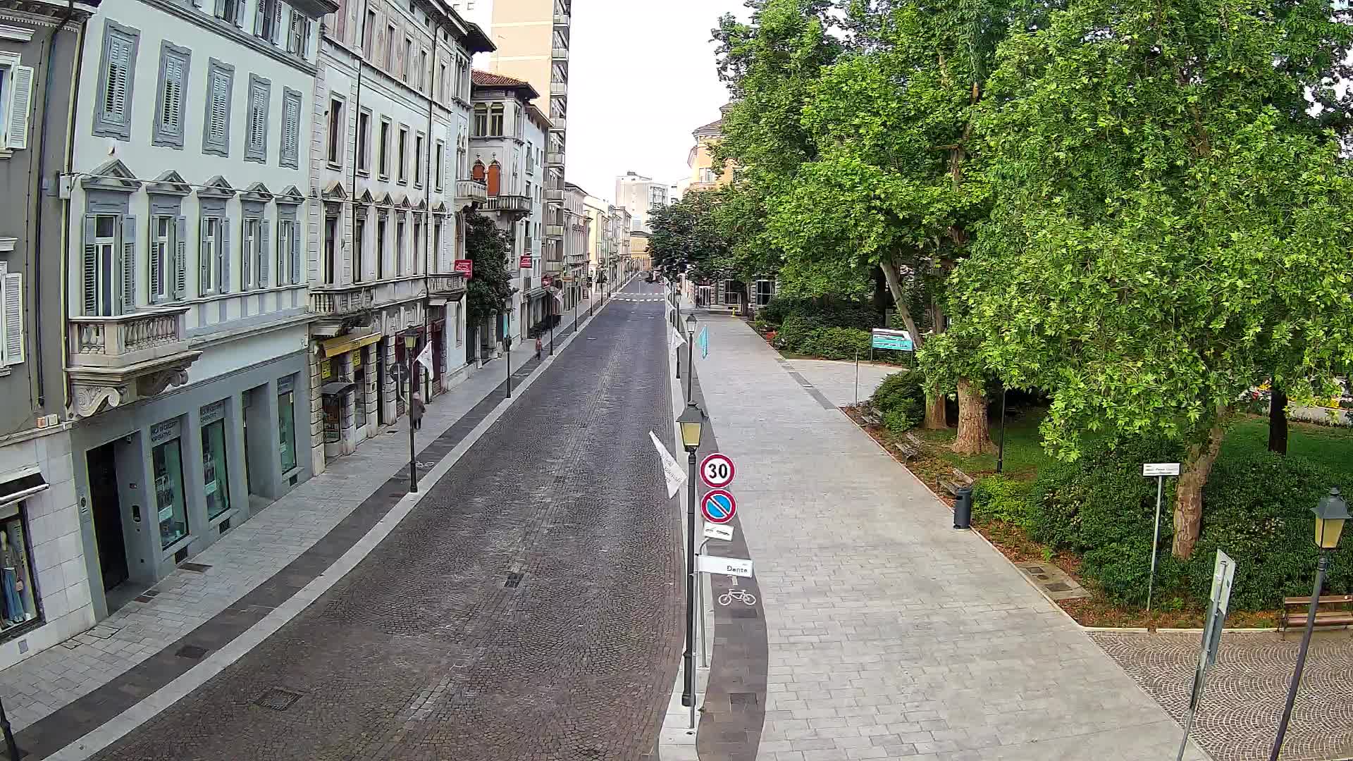 Gorizia | Corso Verdi