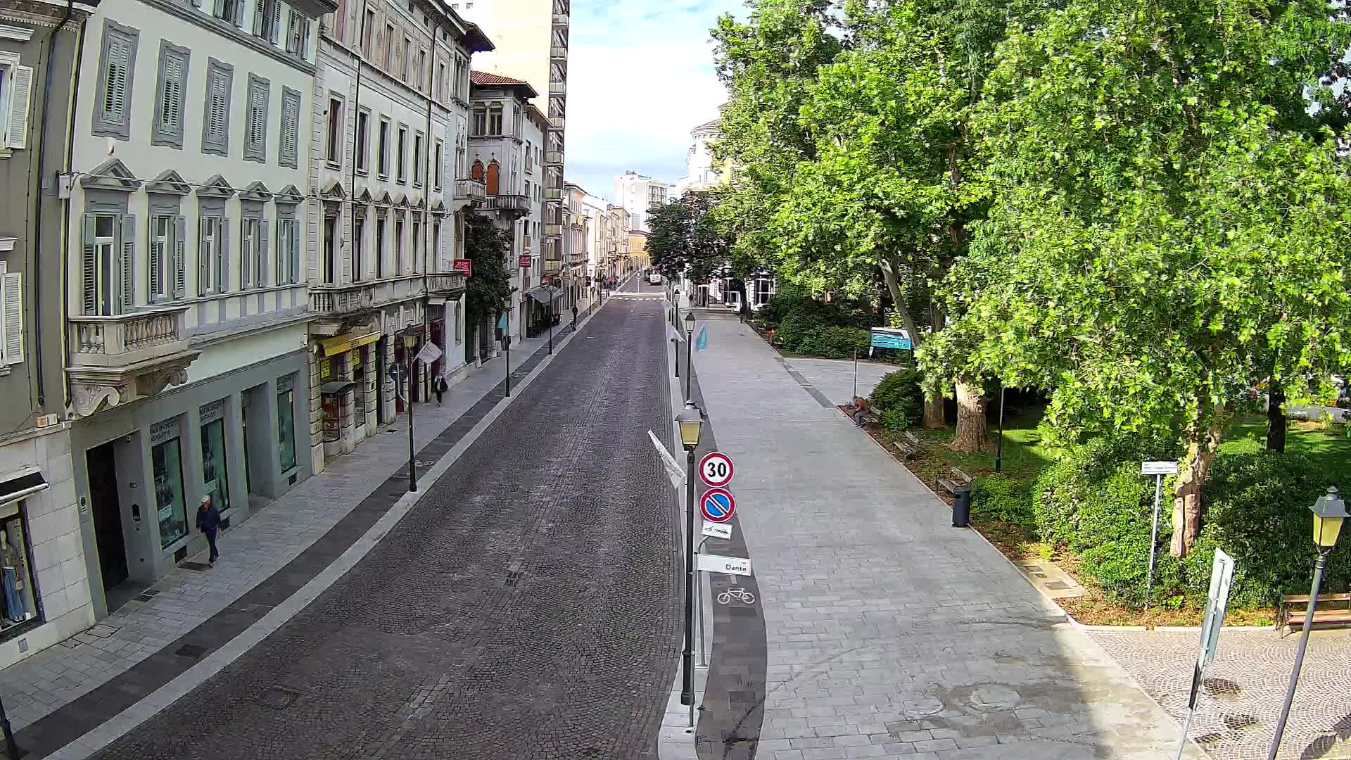 Gorizia | Corso Verdi