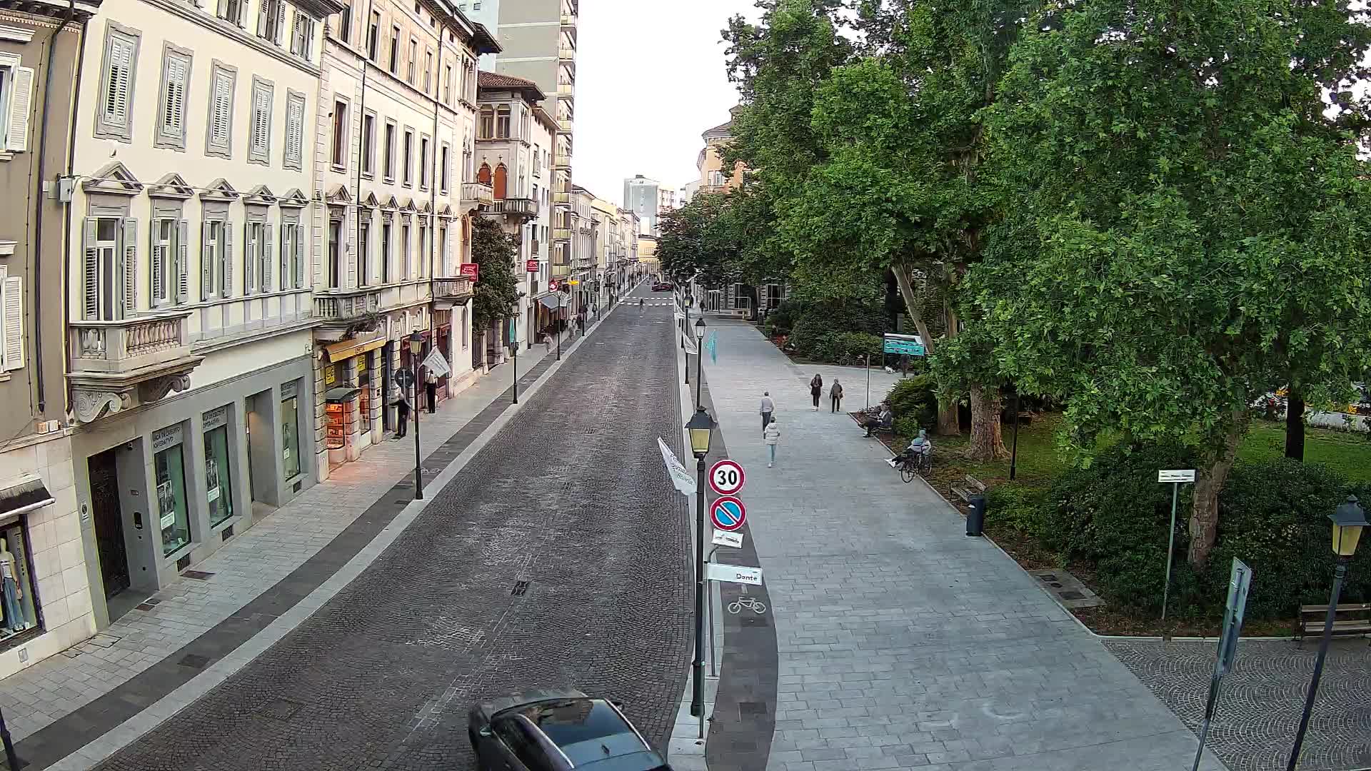 Görz | Corso Verdi