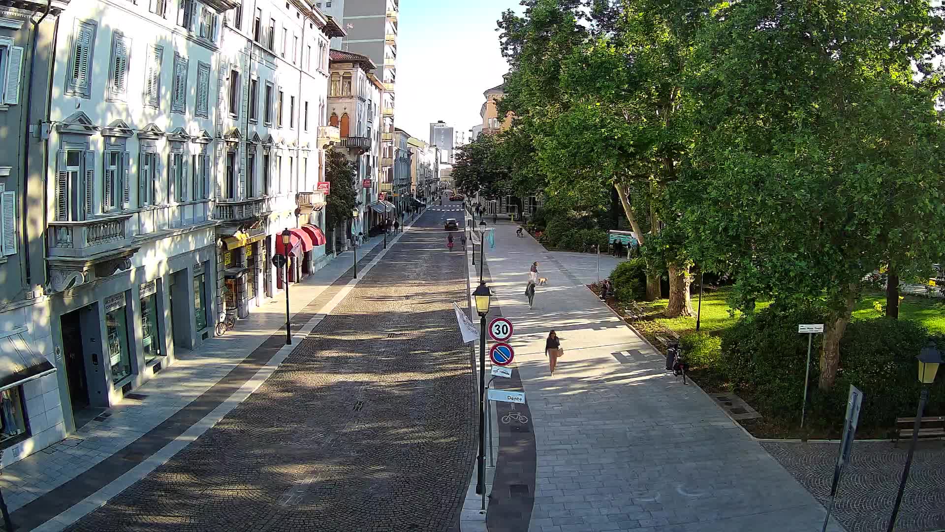 Görz | Corso Verdi