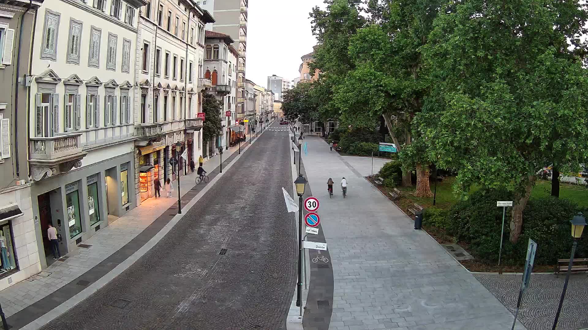 Gorizia | Corso Verdi