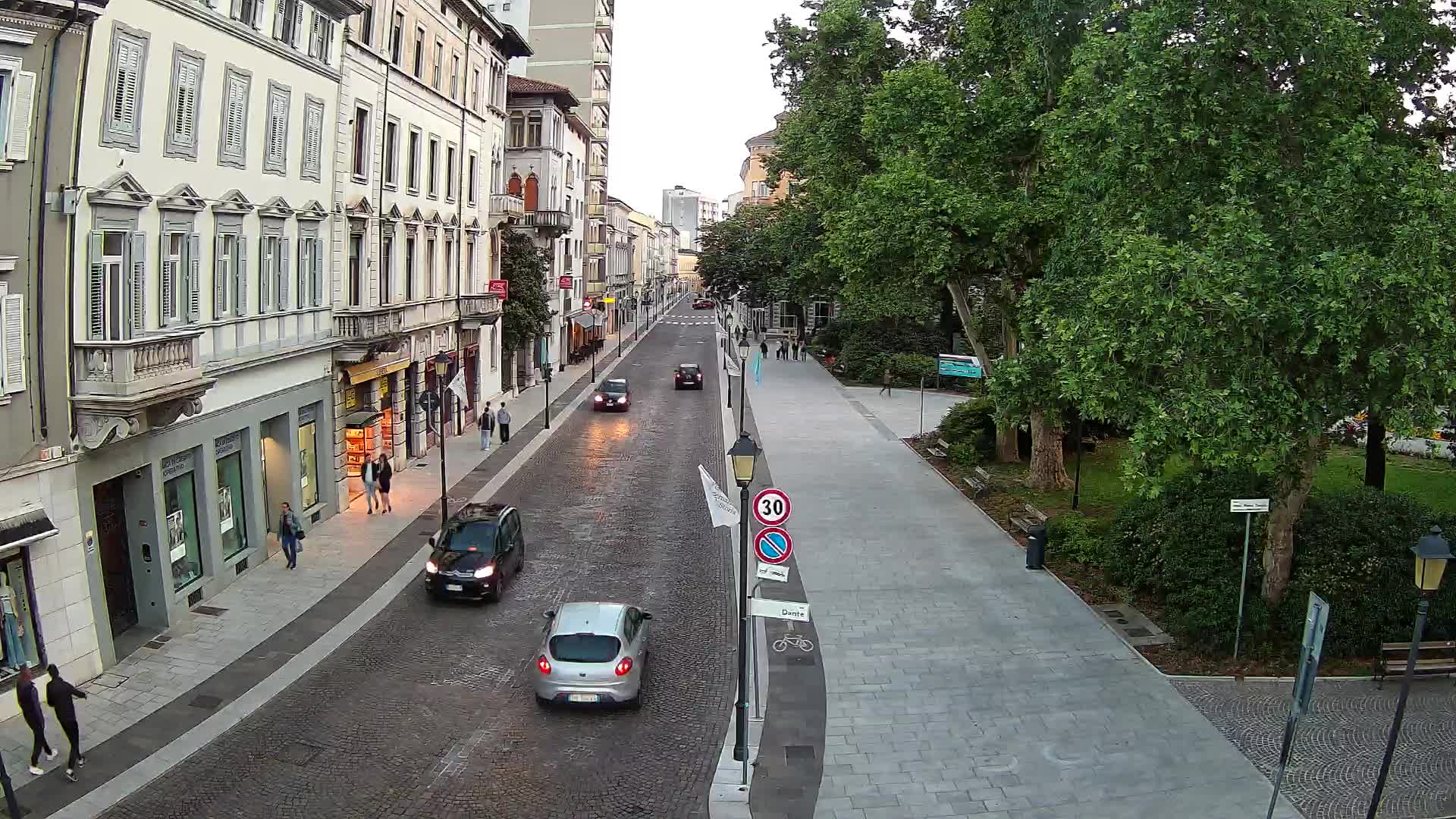 Görz | Corso Verdi