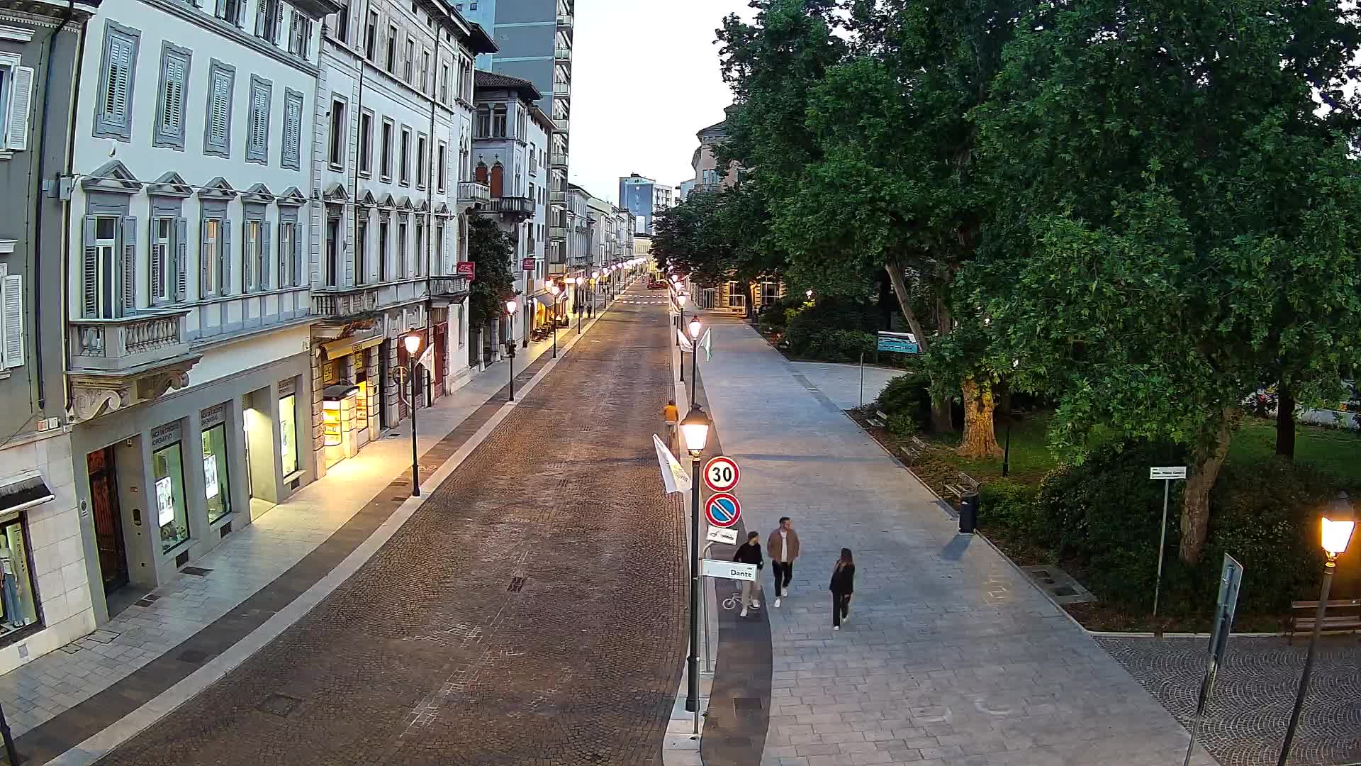 Gorizia | Corso Verdi