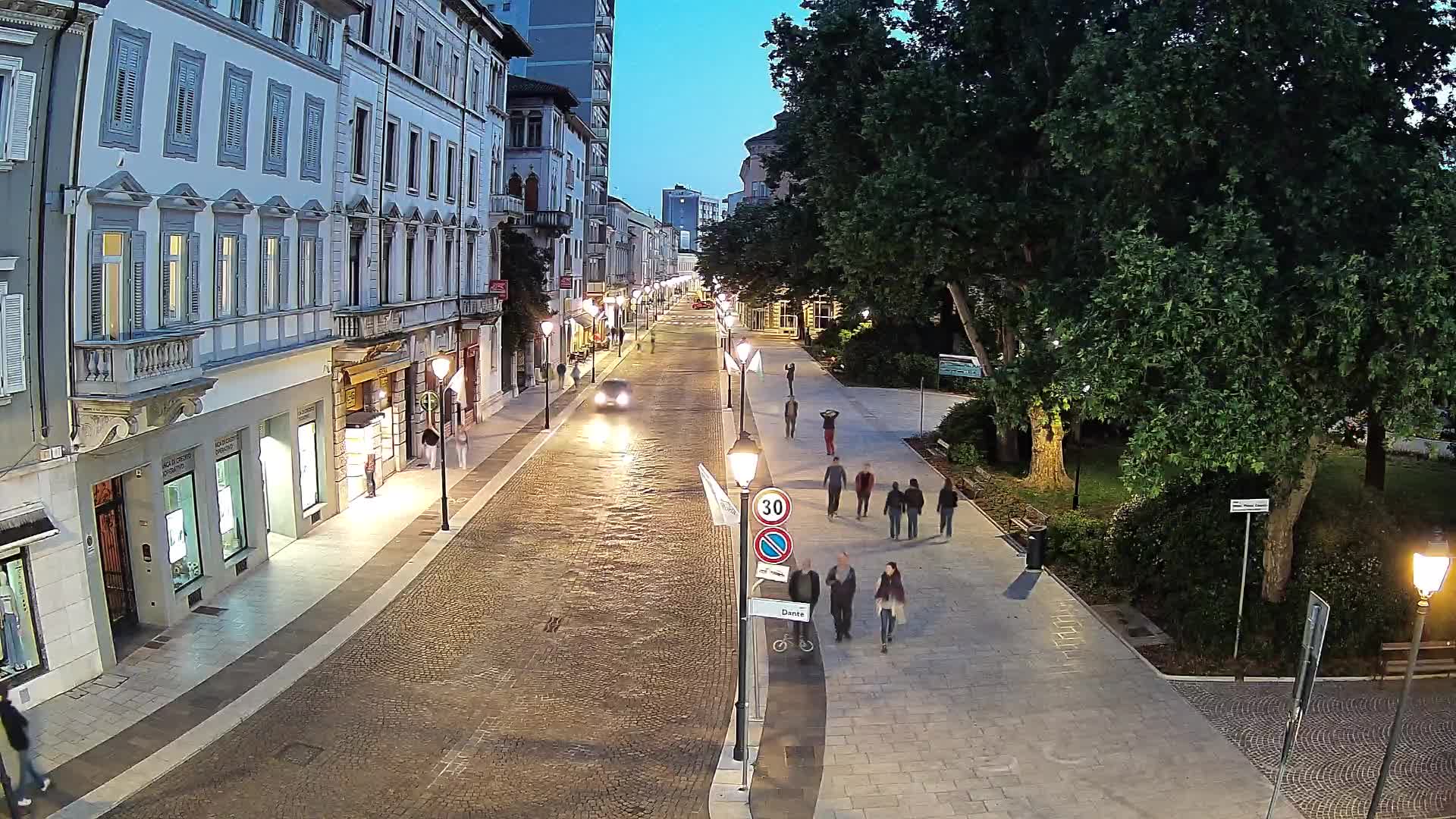 Gorica | Verdijev Korzo
