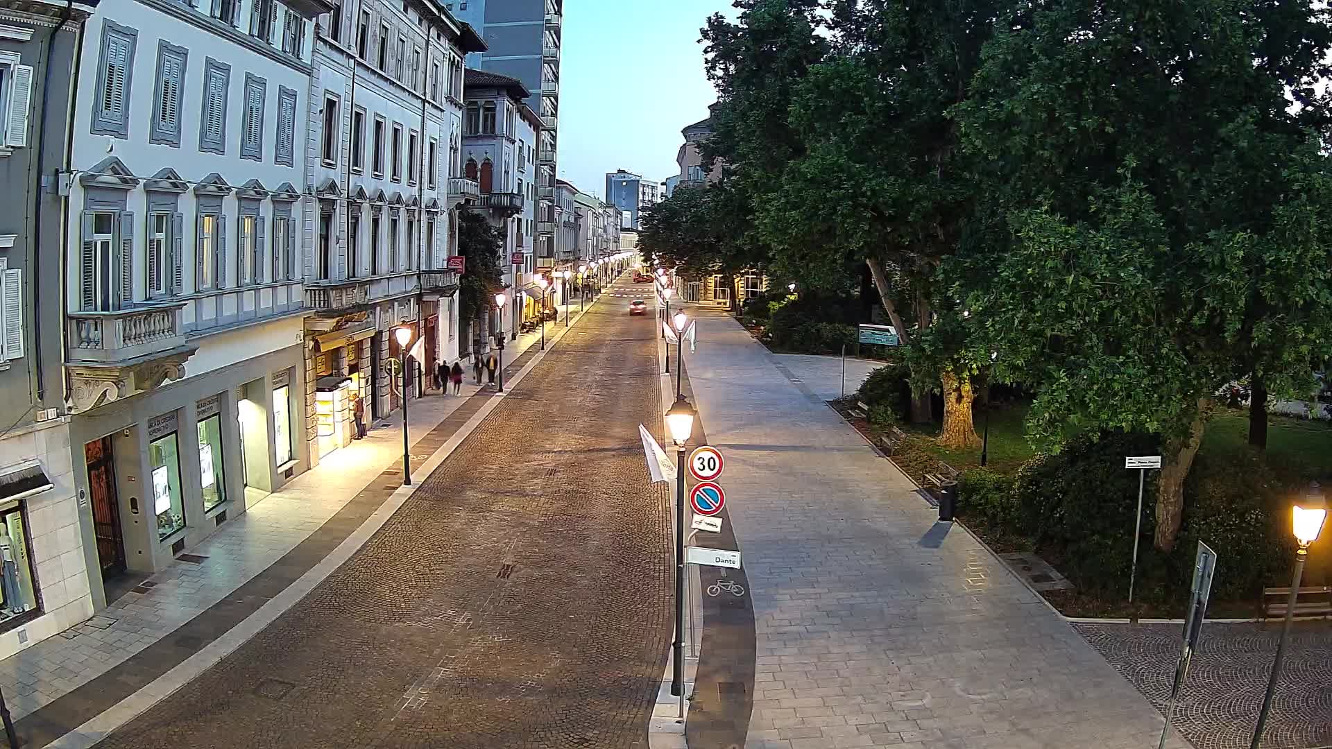 Gorizia | Corso Verdi