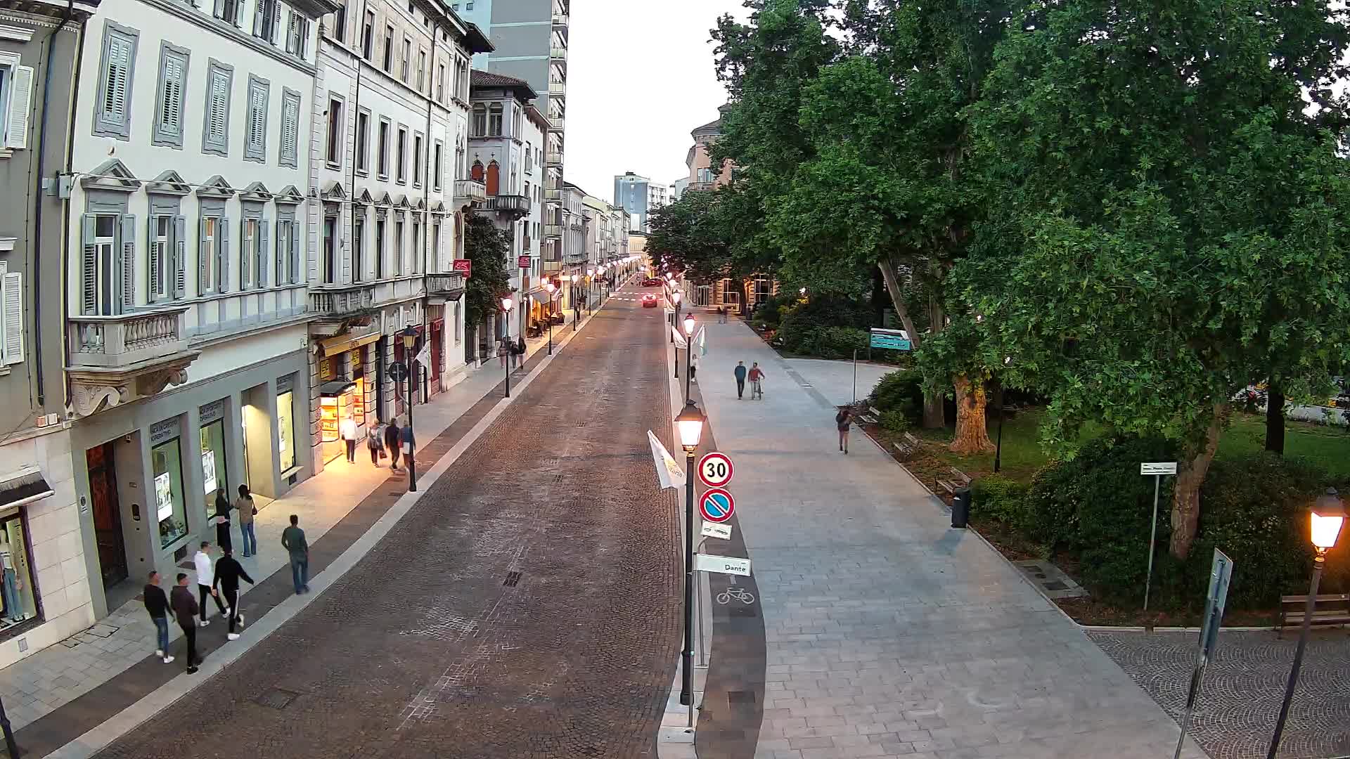 Gorizia | Corso Verdi