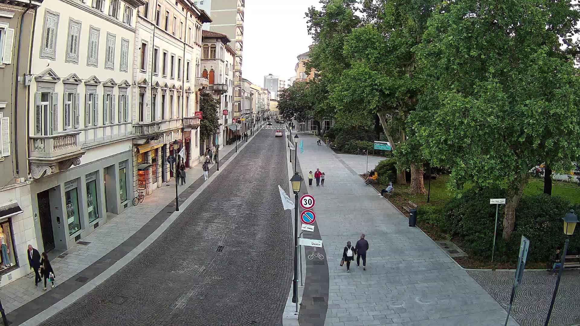 Gorizia | Corso Verdi