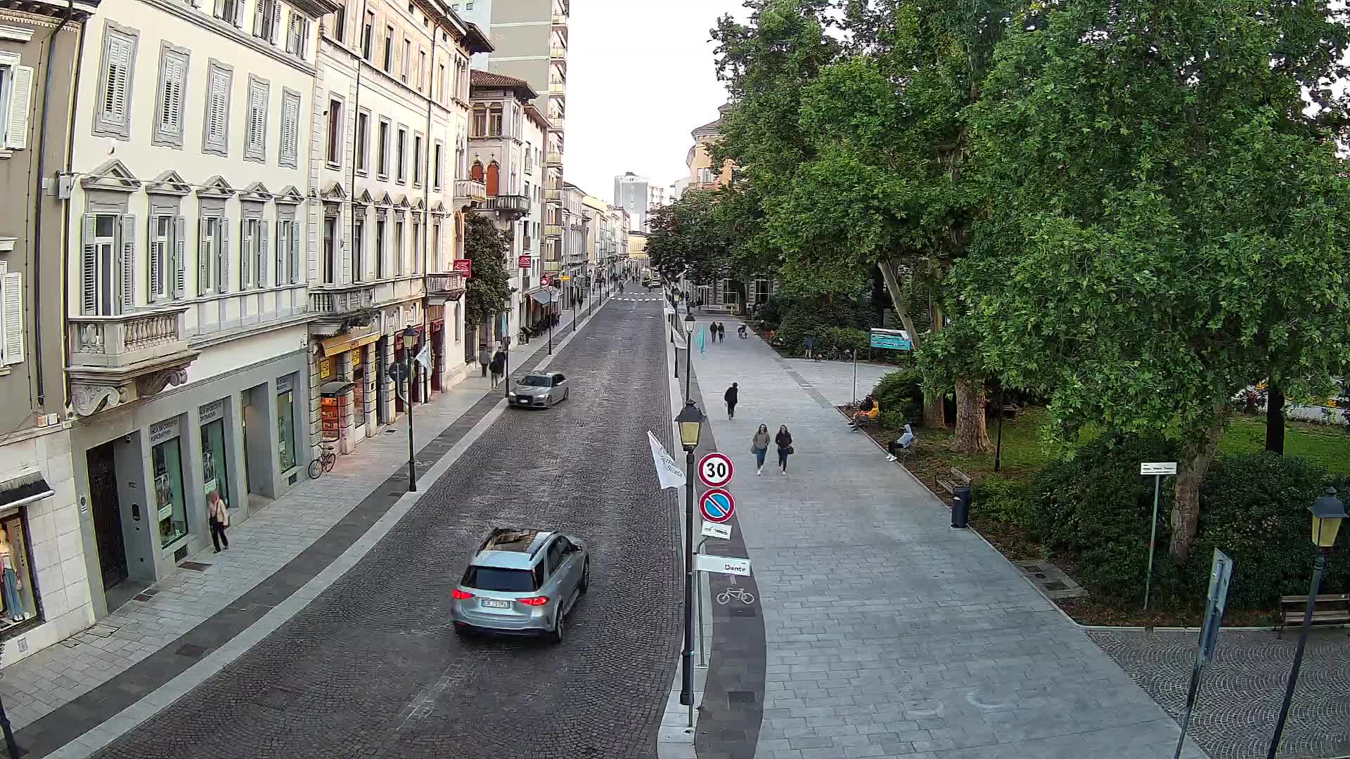 Gorizia | Corso Verdi
