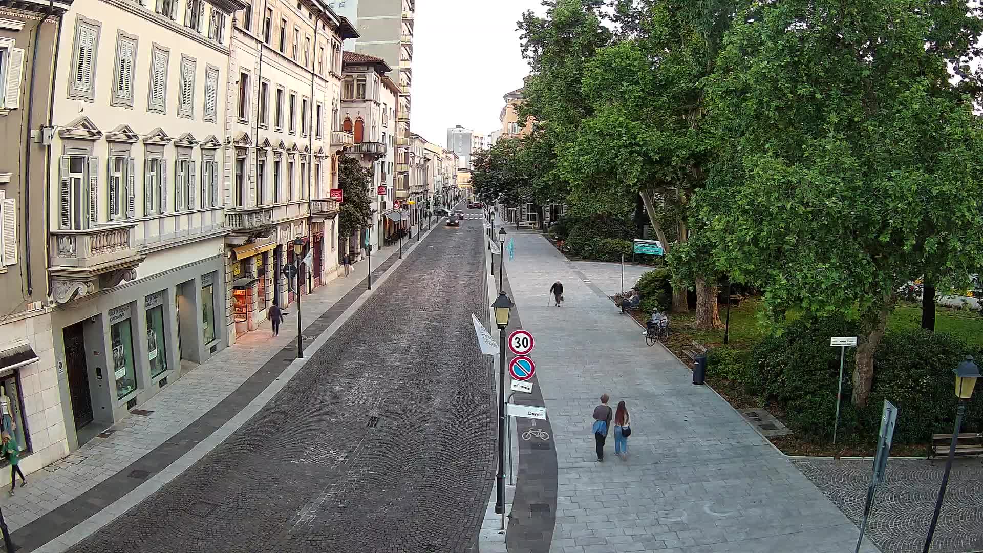 Gorica | Verdijev Korzo