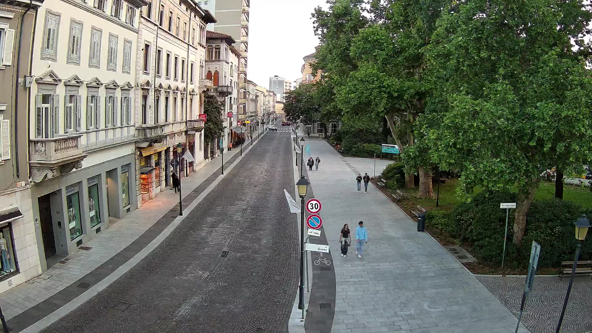 Gorizia | Corso Verdi
