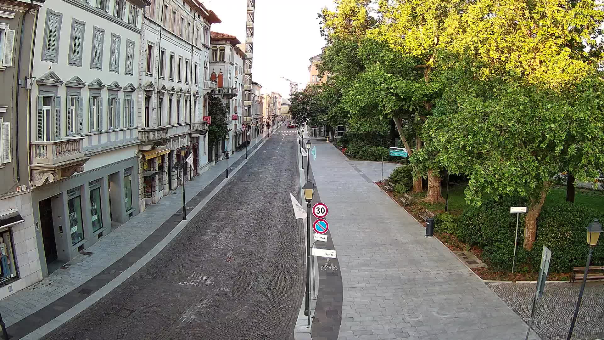 Görz | Corso Verdi