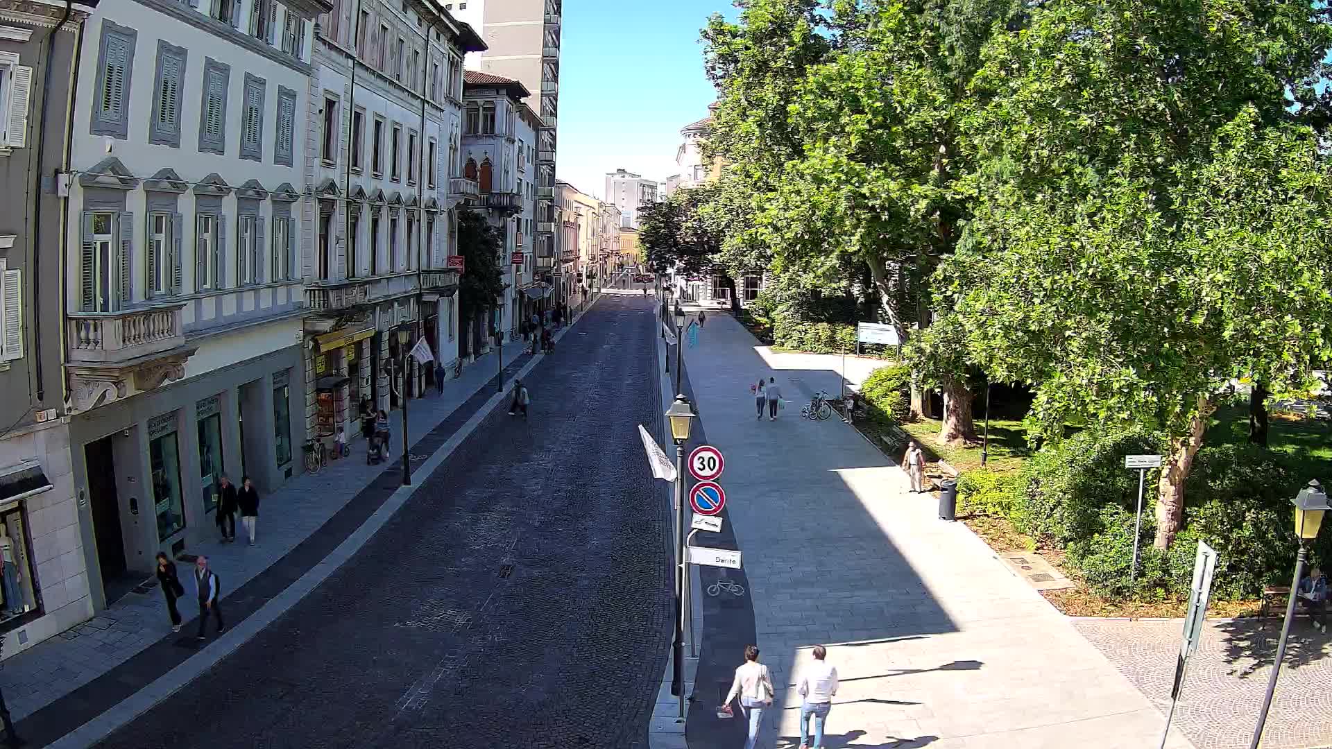 Gorizia | Corso Verdi