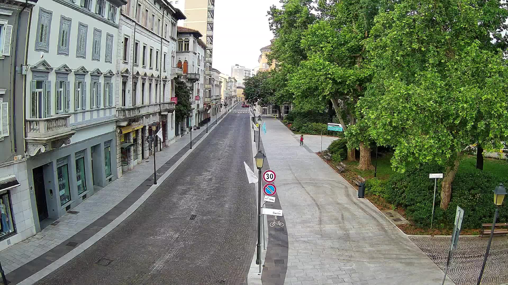 Görz | Corso Verdi