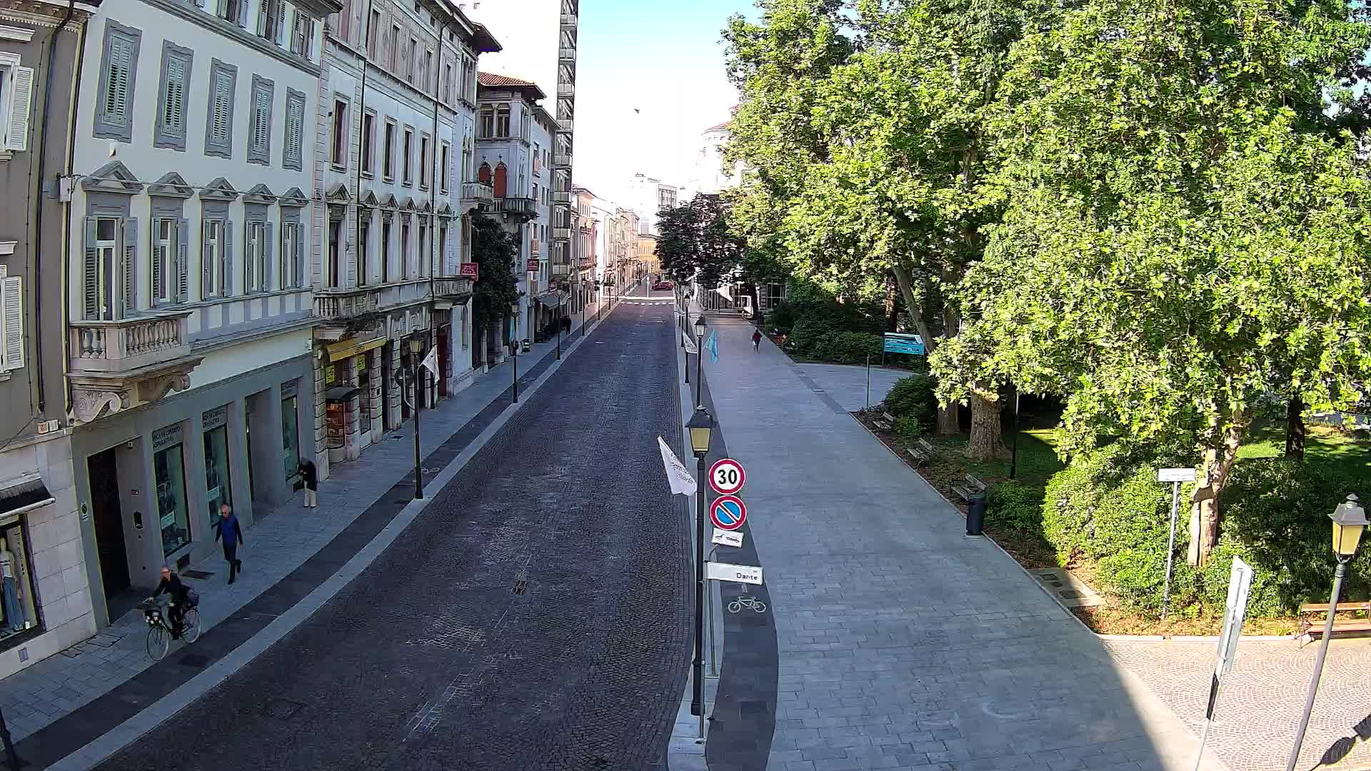 Gorica | Verdijev Korzo