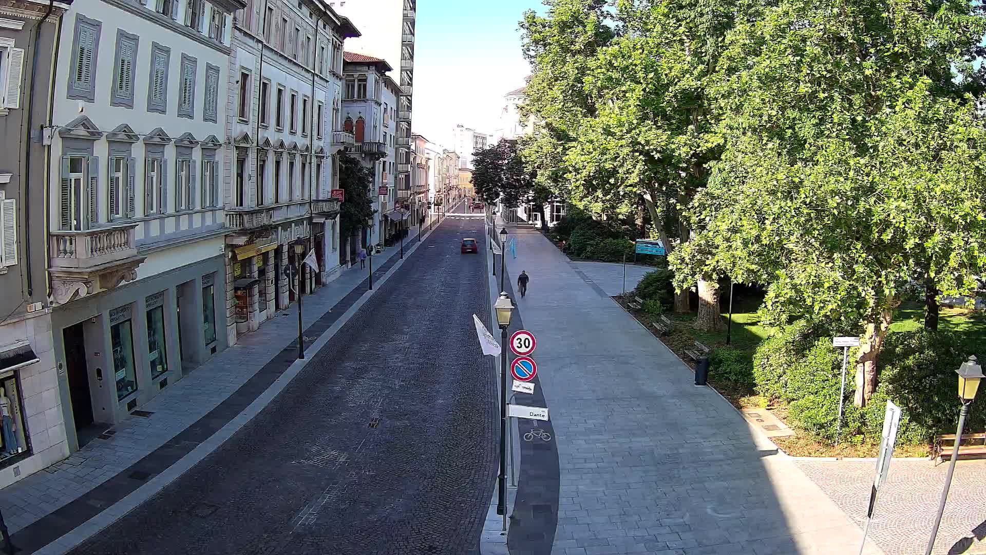 Gorizia | Corso Verdi