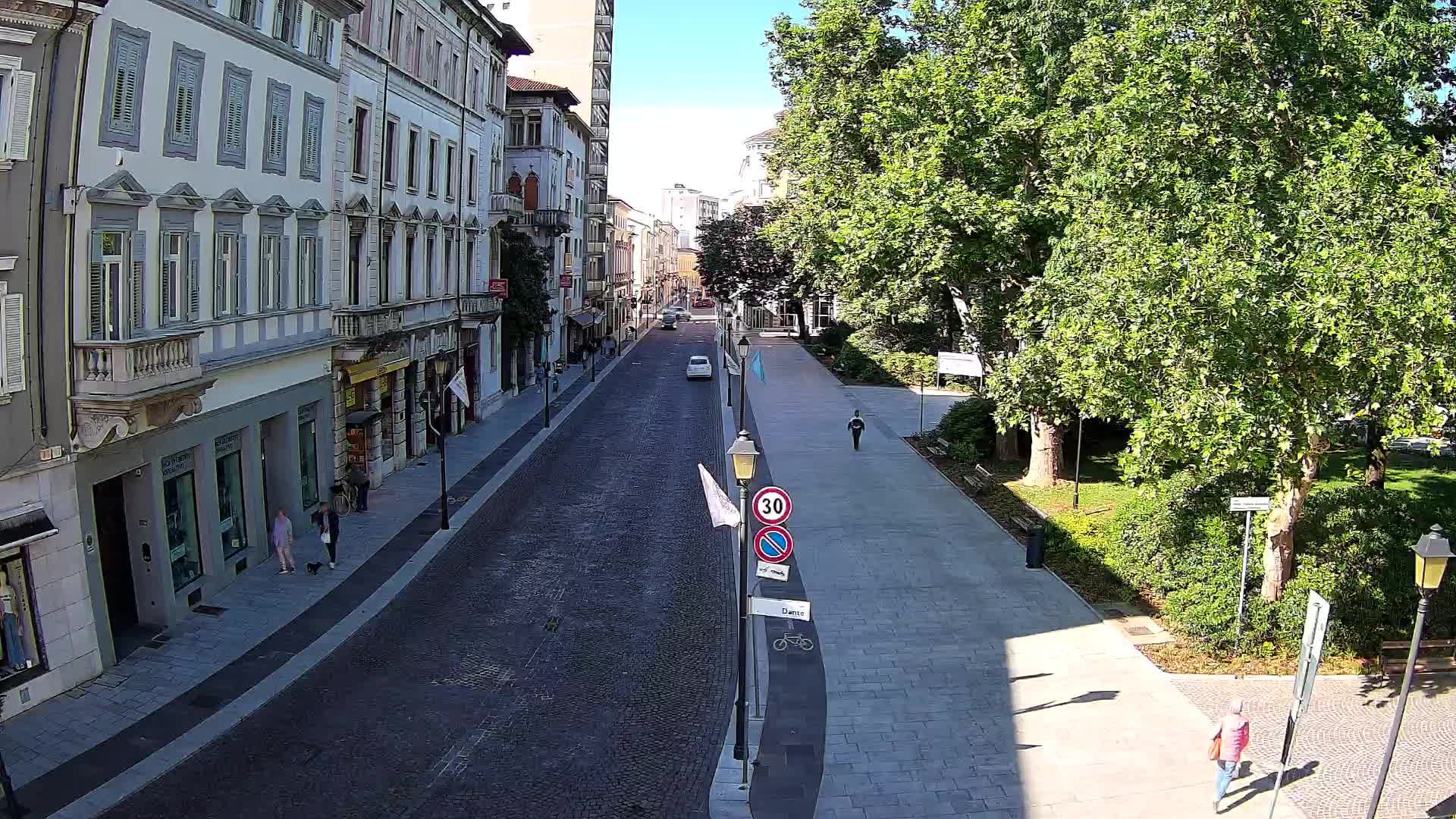 Gorizia | Corso Verdi