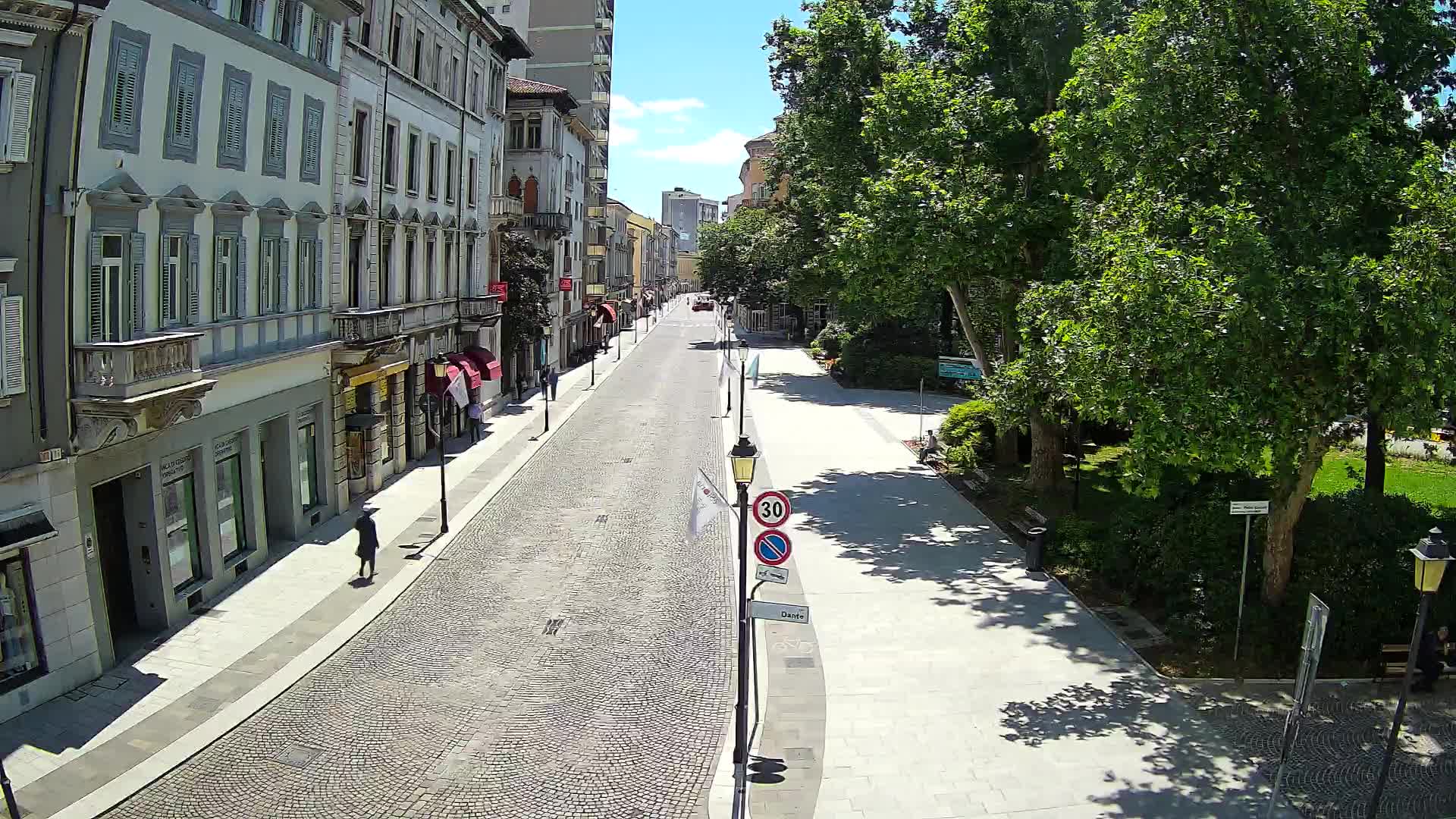 Gorizia | Corso Verdi