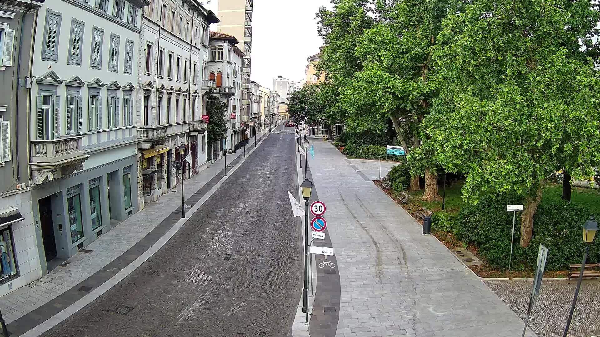 Görz | Corso Verdi