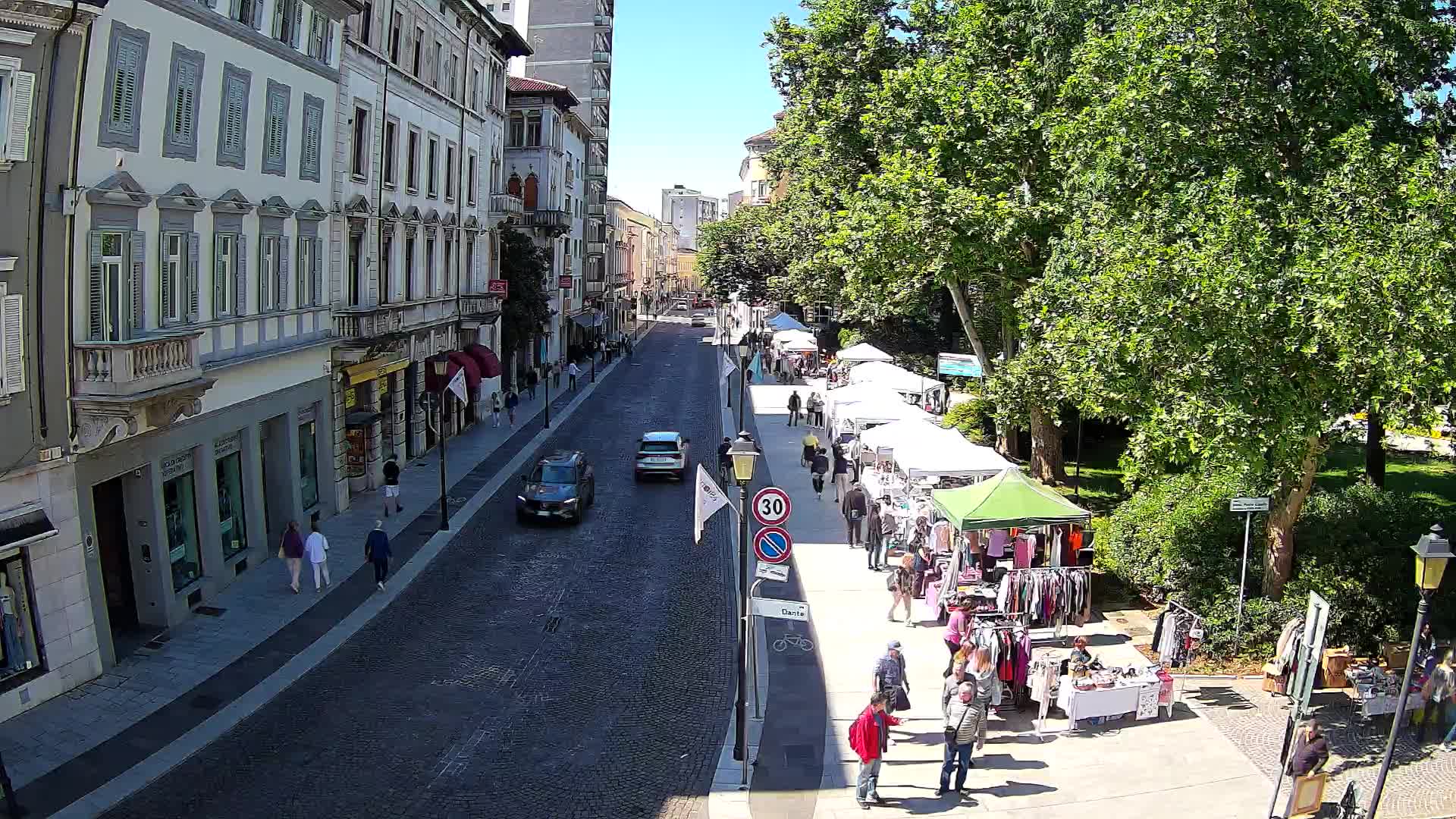 Gorizia | Corso Verdi