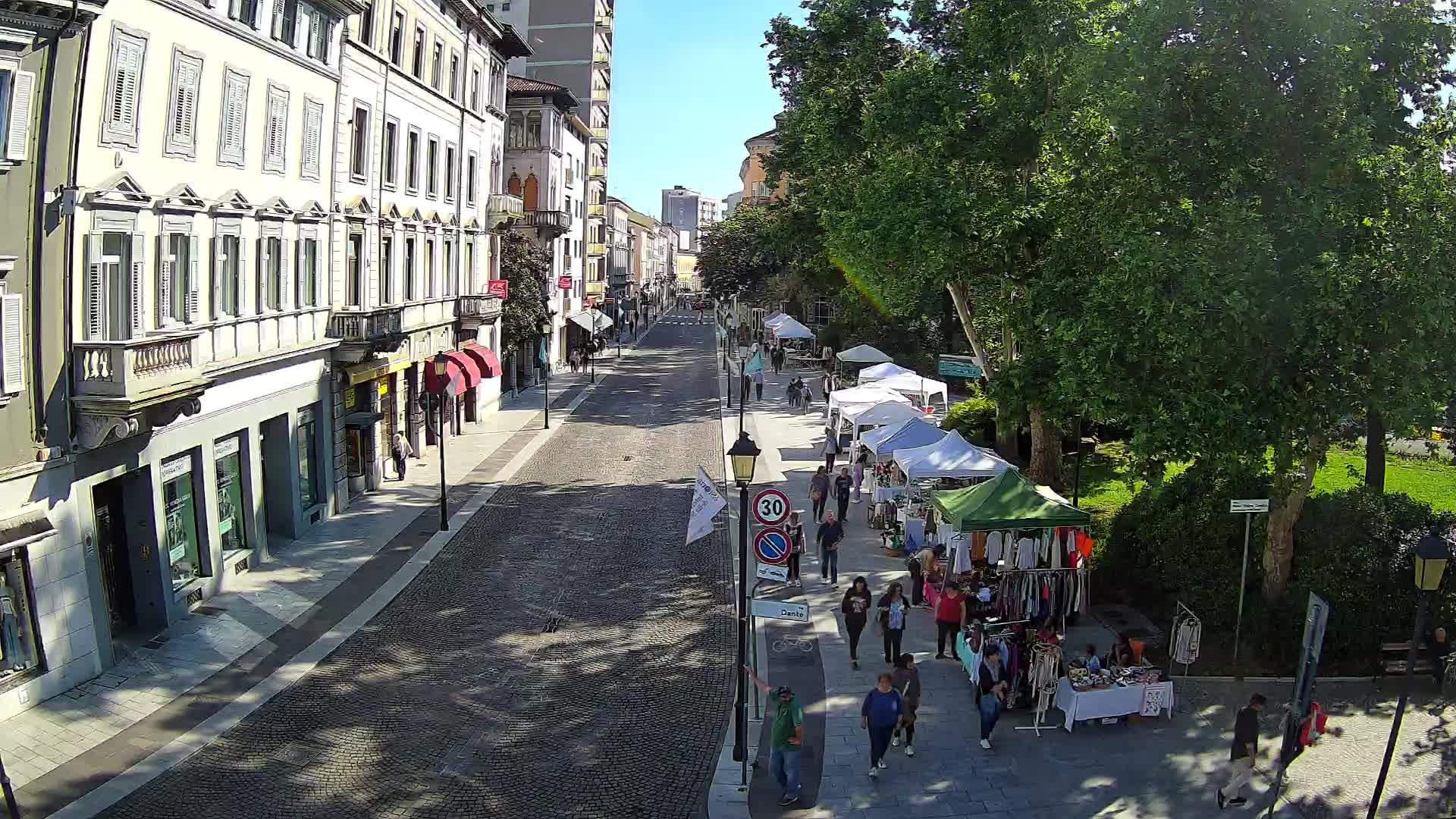 Gorica | Verdijev Korzo