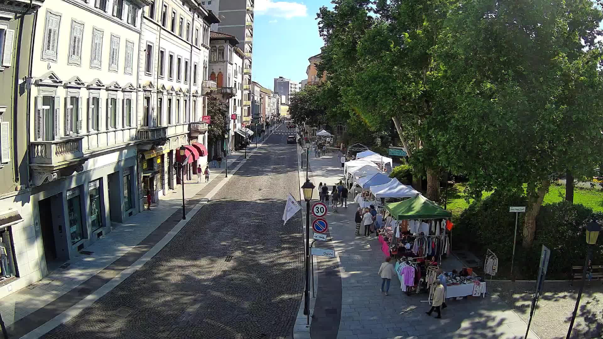Gorizia | Corso Verdi