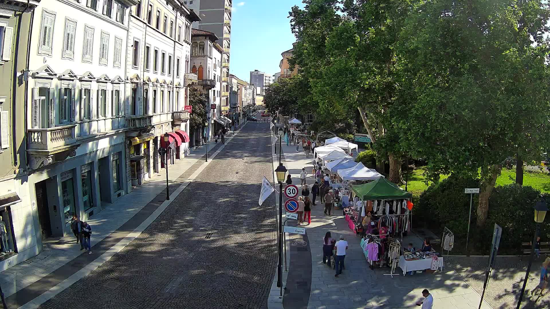 Gorizia | Corso Verdi