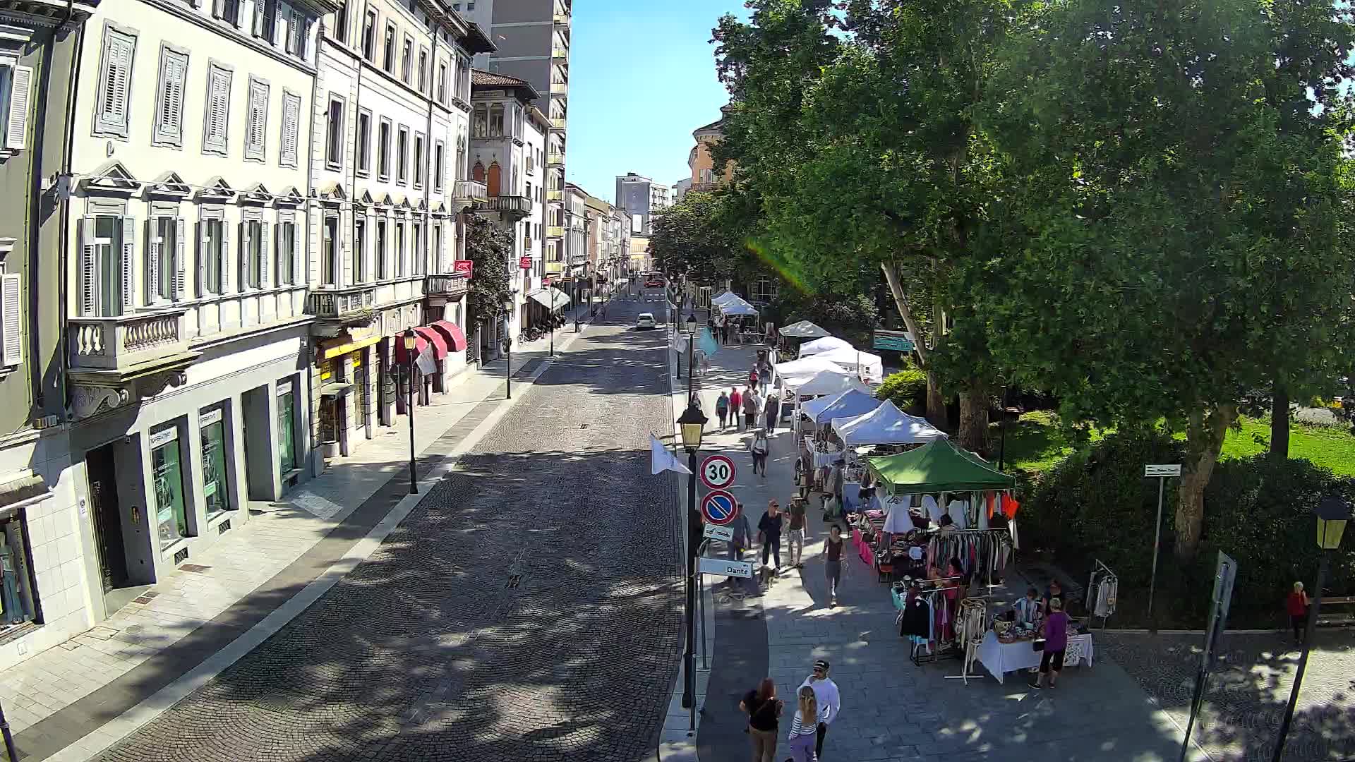 Gorizia | Corso Verdi