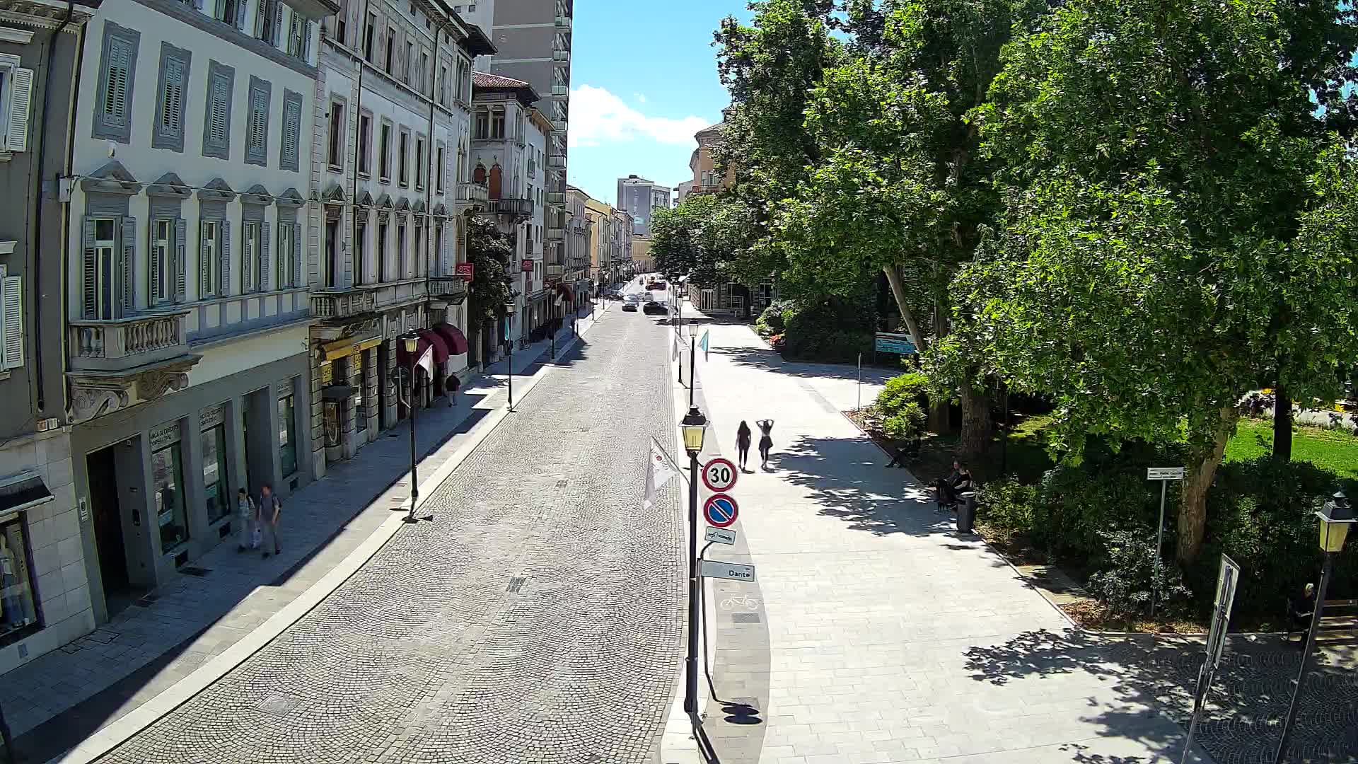Gorizia | Corso Verdi
