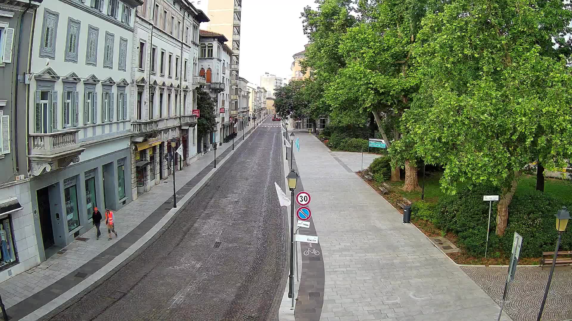 Gorizia | Corso Verdi