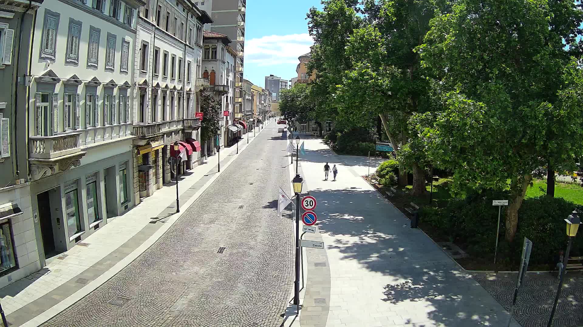 Gorizia | Corso Verdi