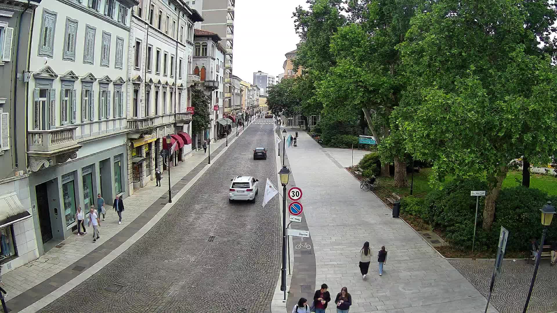 Gorizia | Corso Verdi