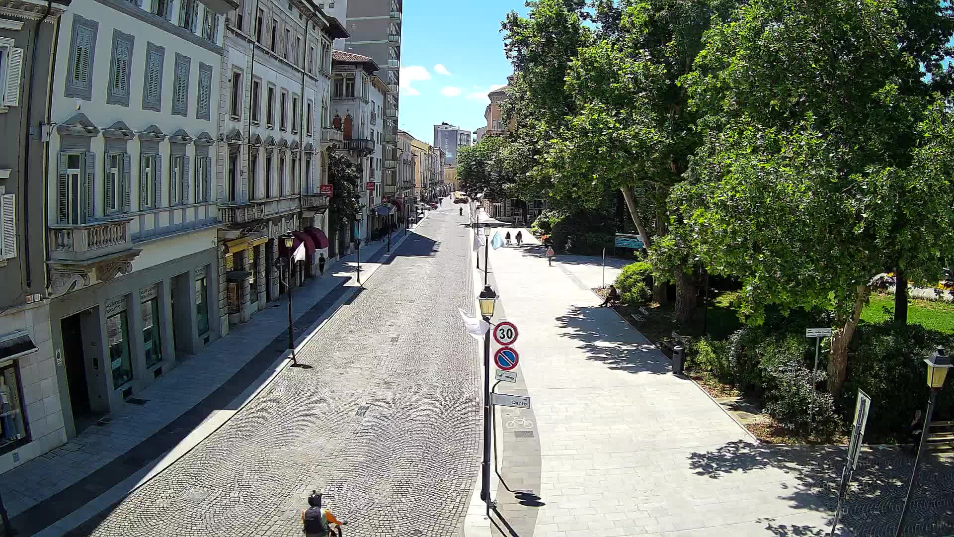 Görz | Corso Verdi