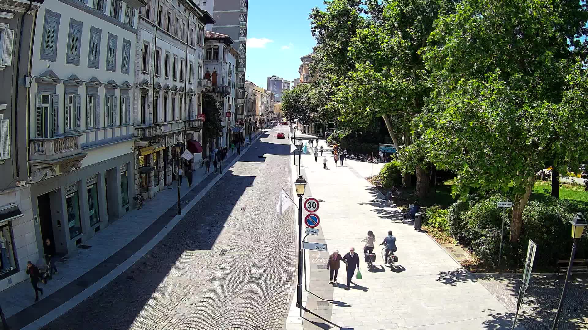 Gorizia | Corso Verdi