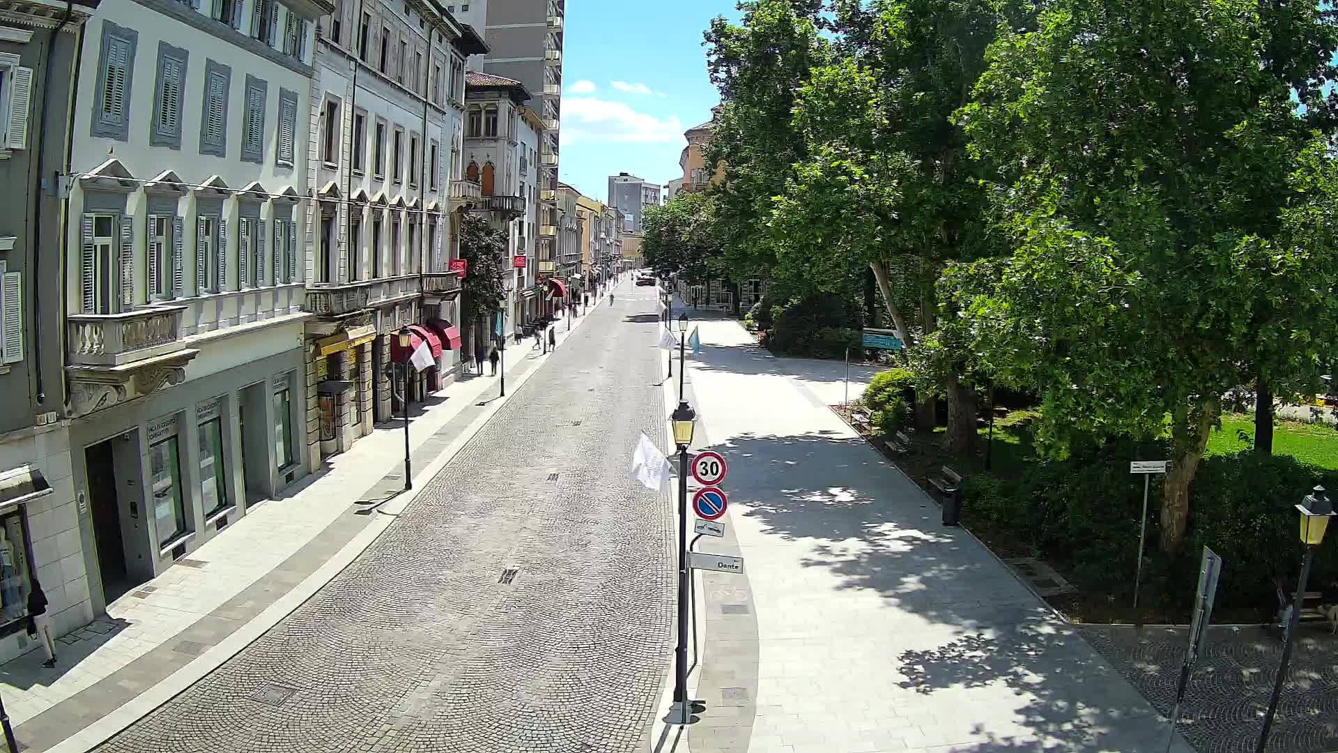 Gorizia | Corso Verdi
