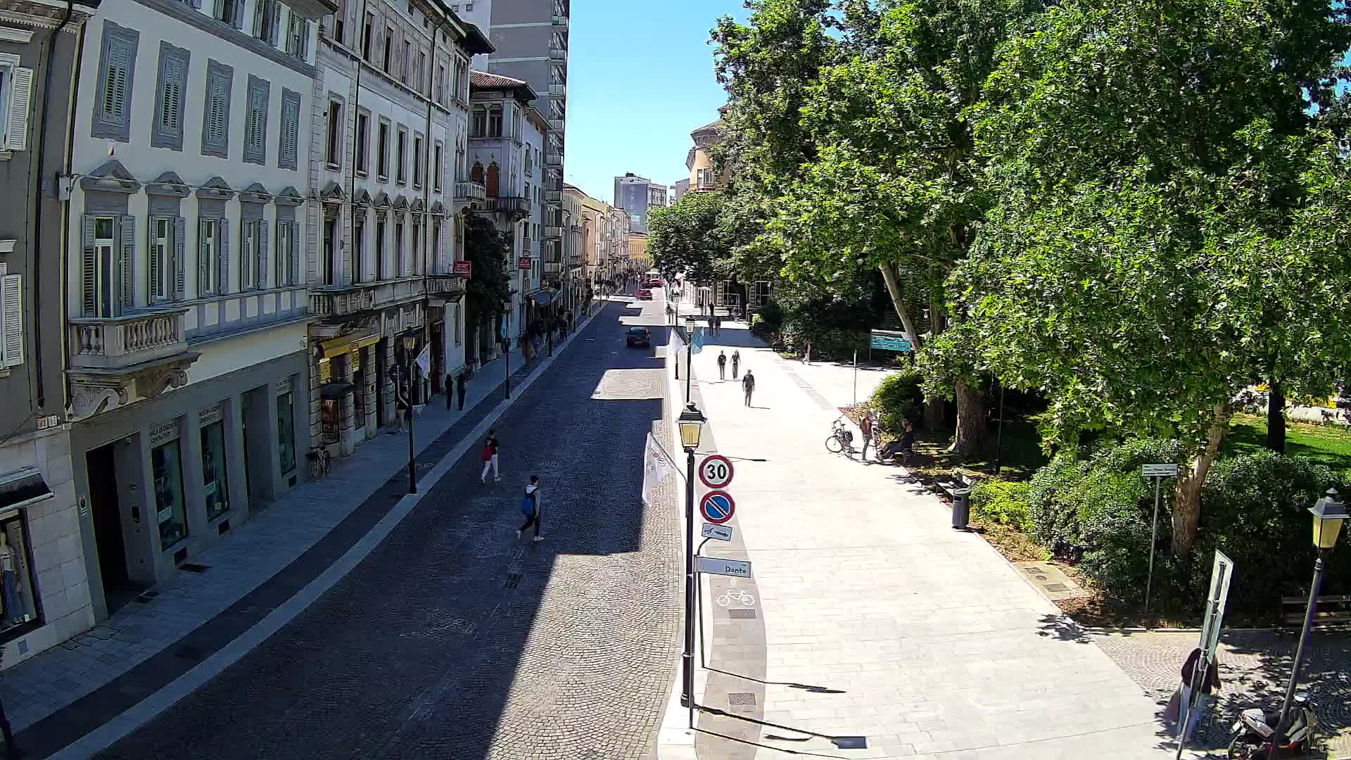 Gorizia | Corso Verdi