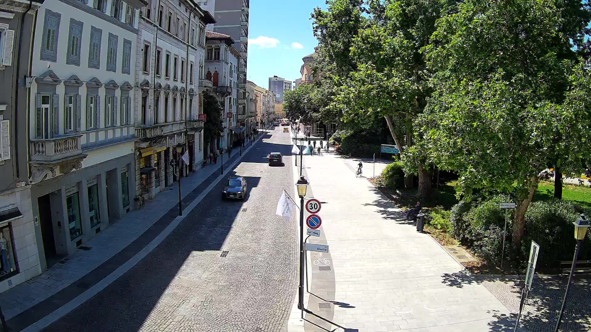 Gorizia | Corso Verdi